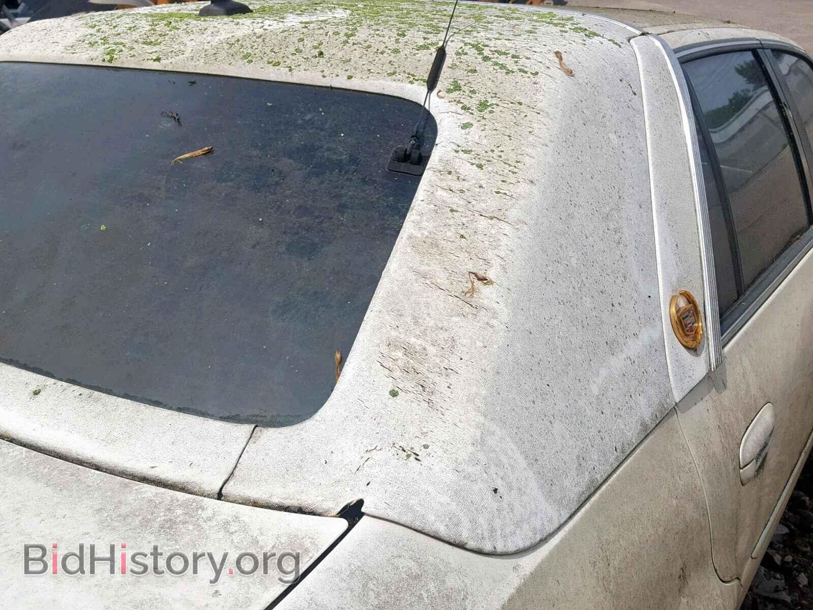 2003 CADILLAC DEVILLE - VIN: 1G6KD54Y23U281700 - Фото 9
