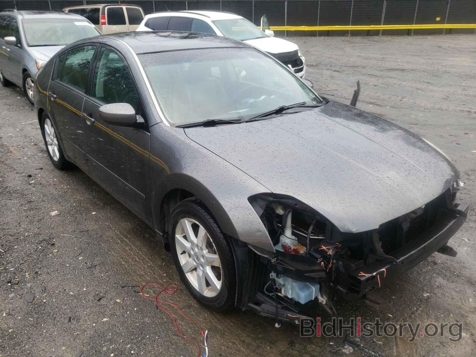 Photo 1N4BA41E26C815675 - NISSAN MAXIMA 2006