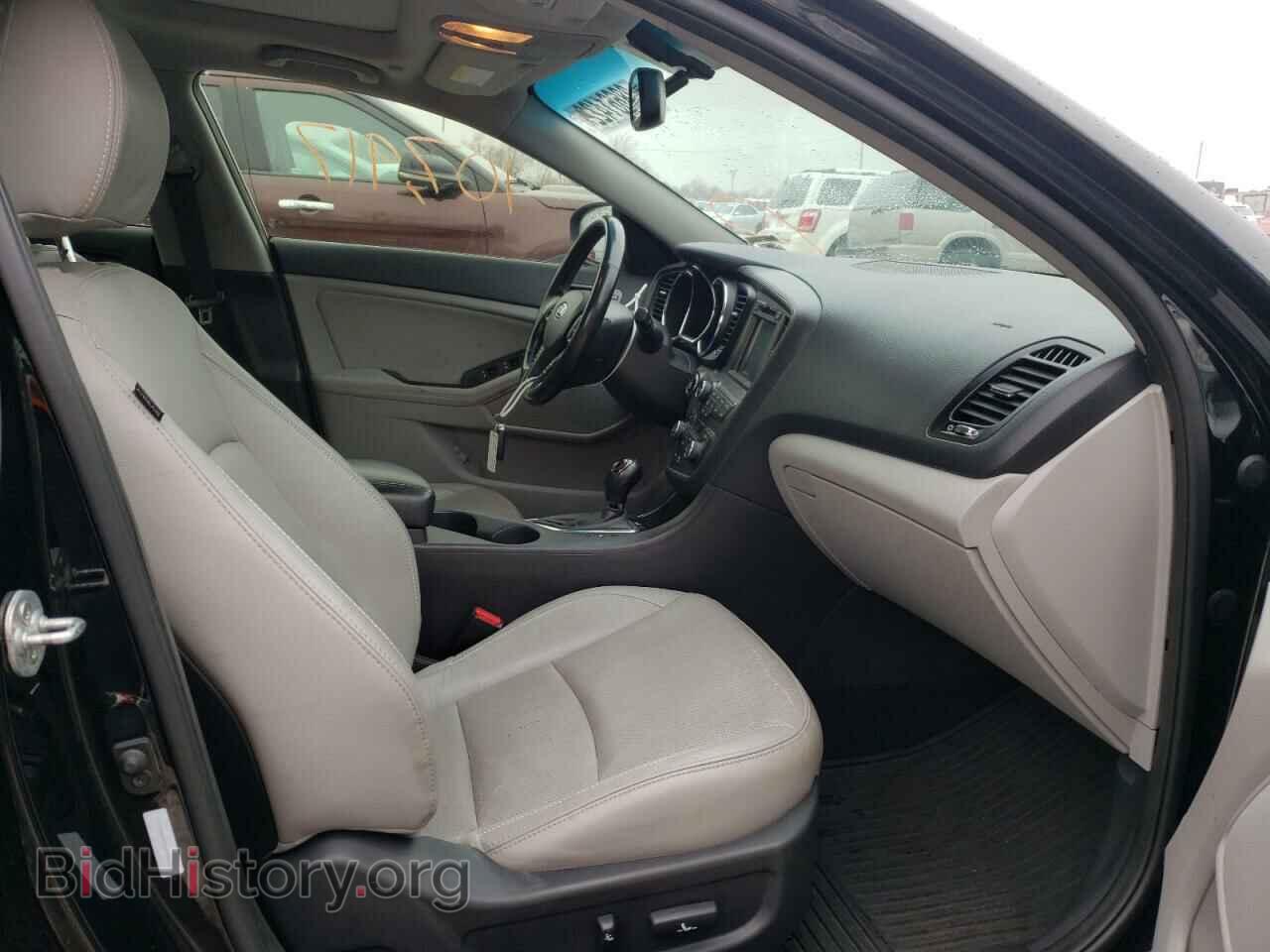 2012 KIA OPTIMA - VIN: 5XXGN4A75CG033694 - Фото 5