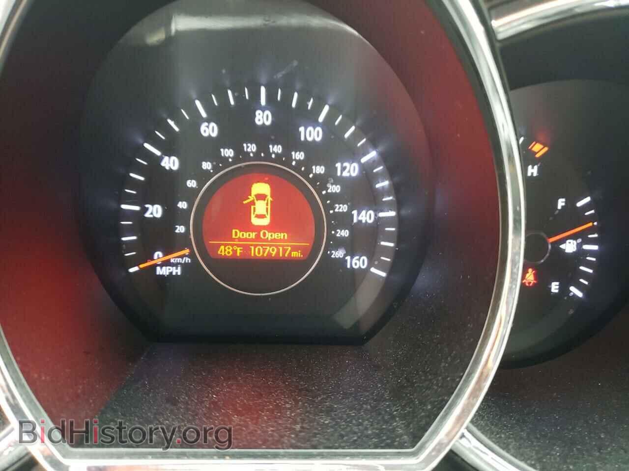 2012 KIA OPTIMA - VIN: 5XXGN4A75CG033694 - Фото 8