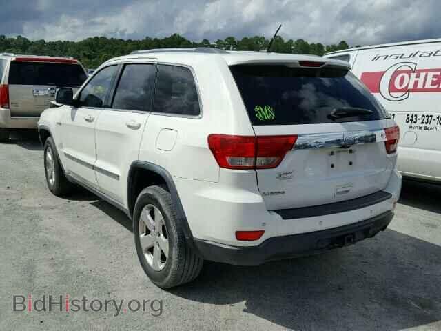 2011 JEEP CHEROKEE - VIN: 1J4RS4GG0BC537457 - Фото 3