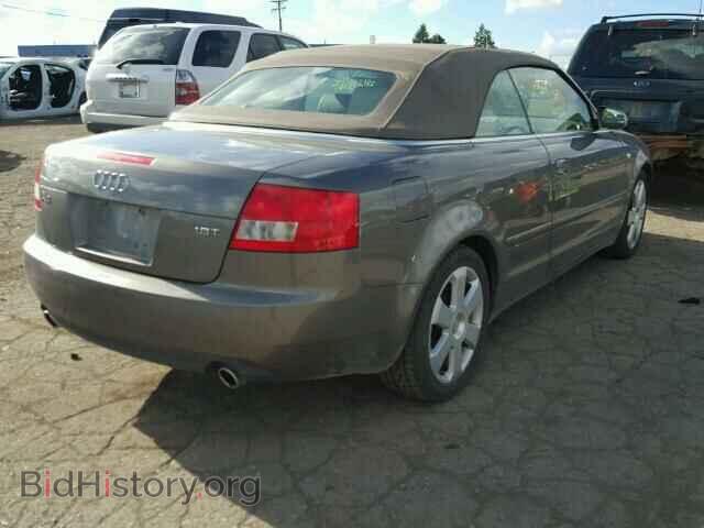 2006 AUDI A4 - VIN: WAUAC48H16K002654 - Фото 4