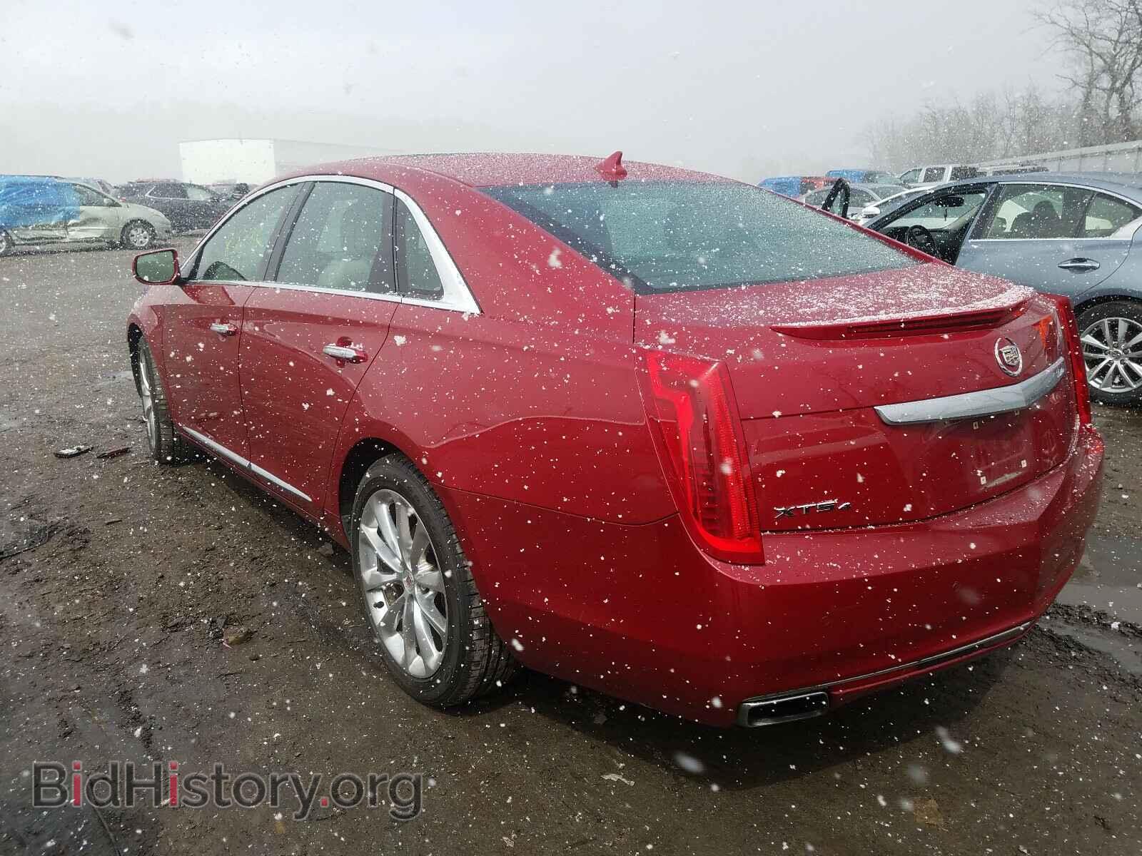 2013 CADILLAC XTS - VIN: 2G61T5S37D9108307 - Фото 3