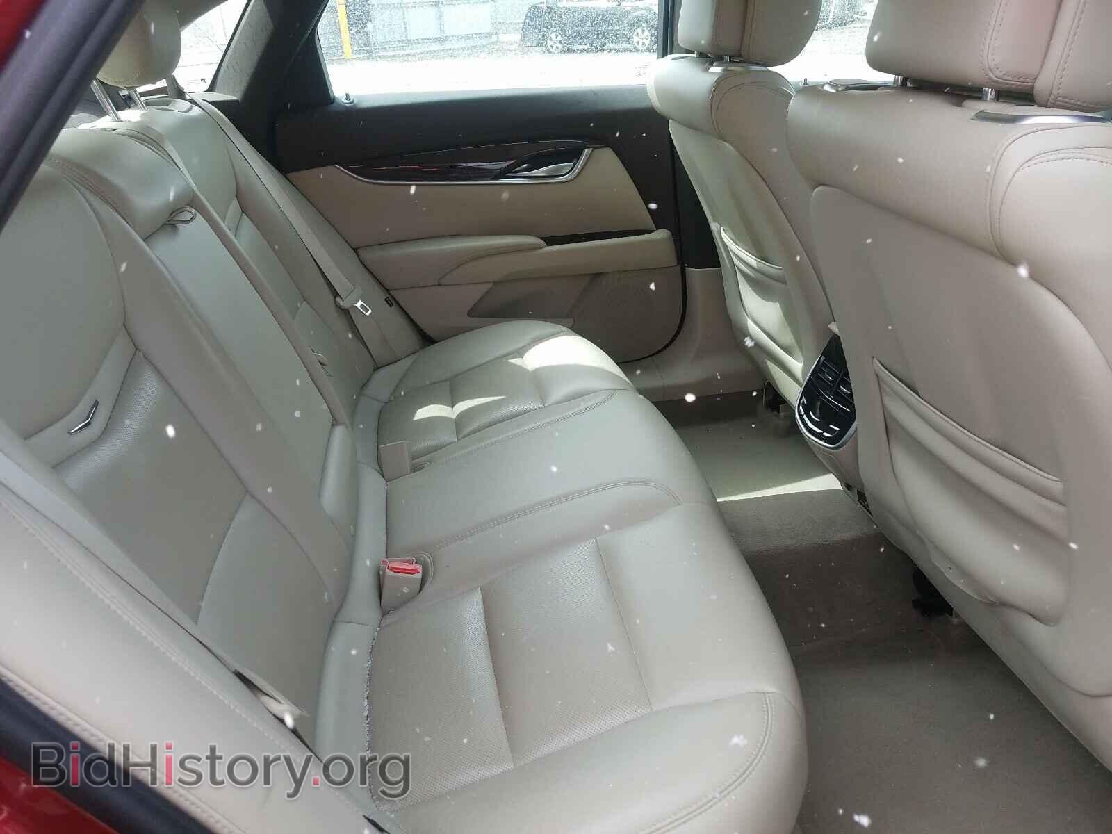 2013 CADILLAC XTS - VIN: 2G61T5S37D9108307 - Фото 6