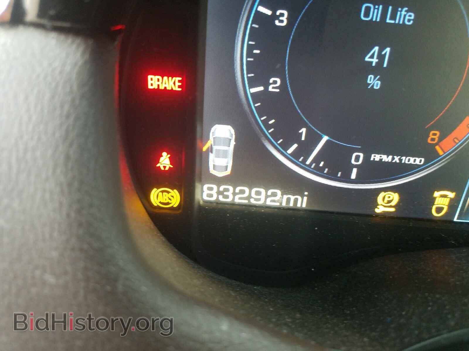 2013 CADILLAC XTS - VIN: 2G61T5S37D9108307 - Фото 8