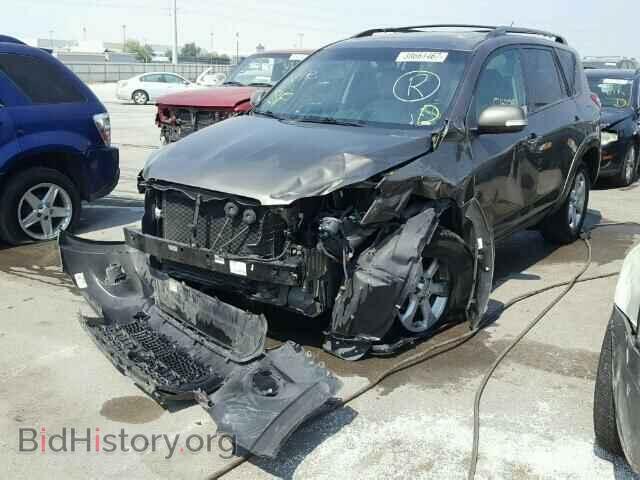 2011 TOYOTA RAV4 - VIN: 2T3YK4DV8BW010879 - Фото 2