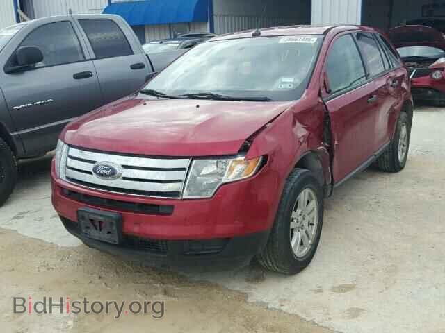 2008 FORD EDGE - VIN: 2FMDK36C88BB43086 - Photo 2