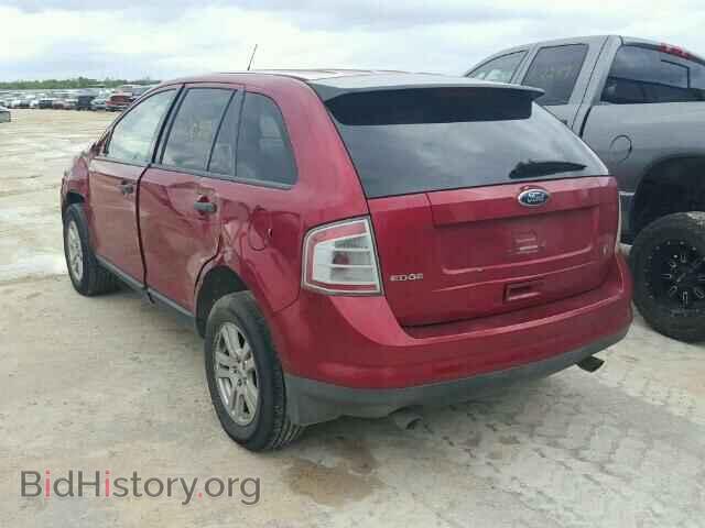 2008 FORD EDGE - VIN: 2FMDK36C88BB43086 - Photo 3
