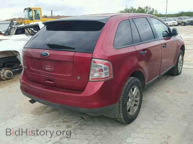 2008 FORD EDGE - VIN: 2FMDK36C88BB43086 - Photo 4