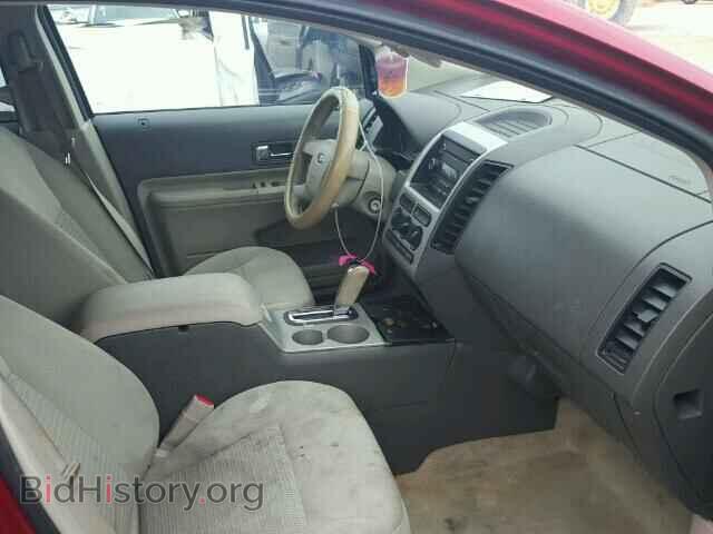 2008 FORD EDGE - VIN: 2FMDK36C88BB43086 - Photo 5