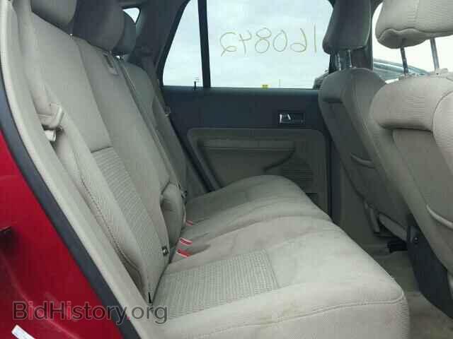 2008 FORD EDGE - VIN: 2FMDK36C88BB43086 - Photo 6
