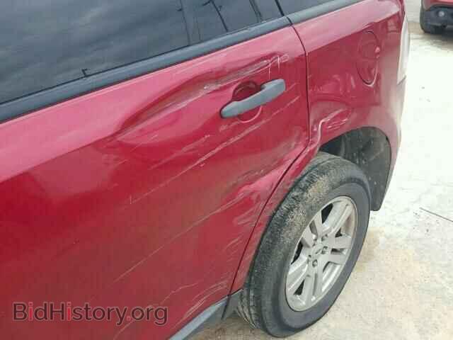 2008 FORD EDGE - VIN: 2FMDK36C88BB43086 - Photo 9