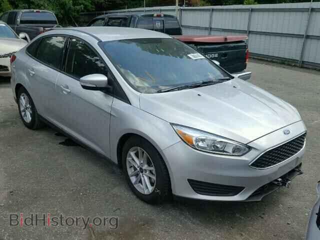 Photo 1FADP3F20GL210801 - FORD FOCUS 2016