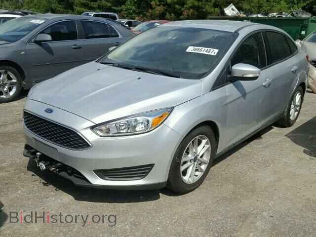 2016 FORD FOCUS - VIN: 1FADP3F20GL210801 - Photo 2