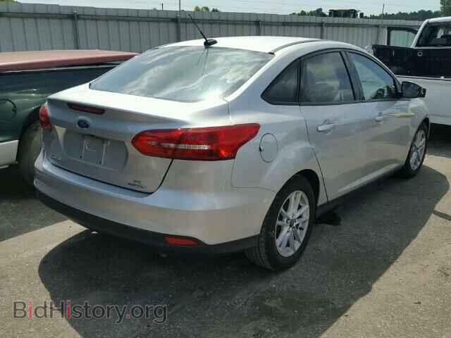 2016 FORD FOCUS - VIN: 1FADP3F20GL210801 - Photo 4