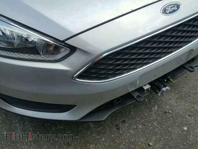 2016 FORD FOCUS - VIN: 1FADP3F20GL210801 - Photo 9