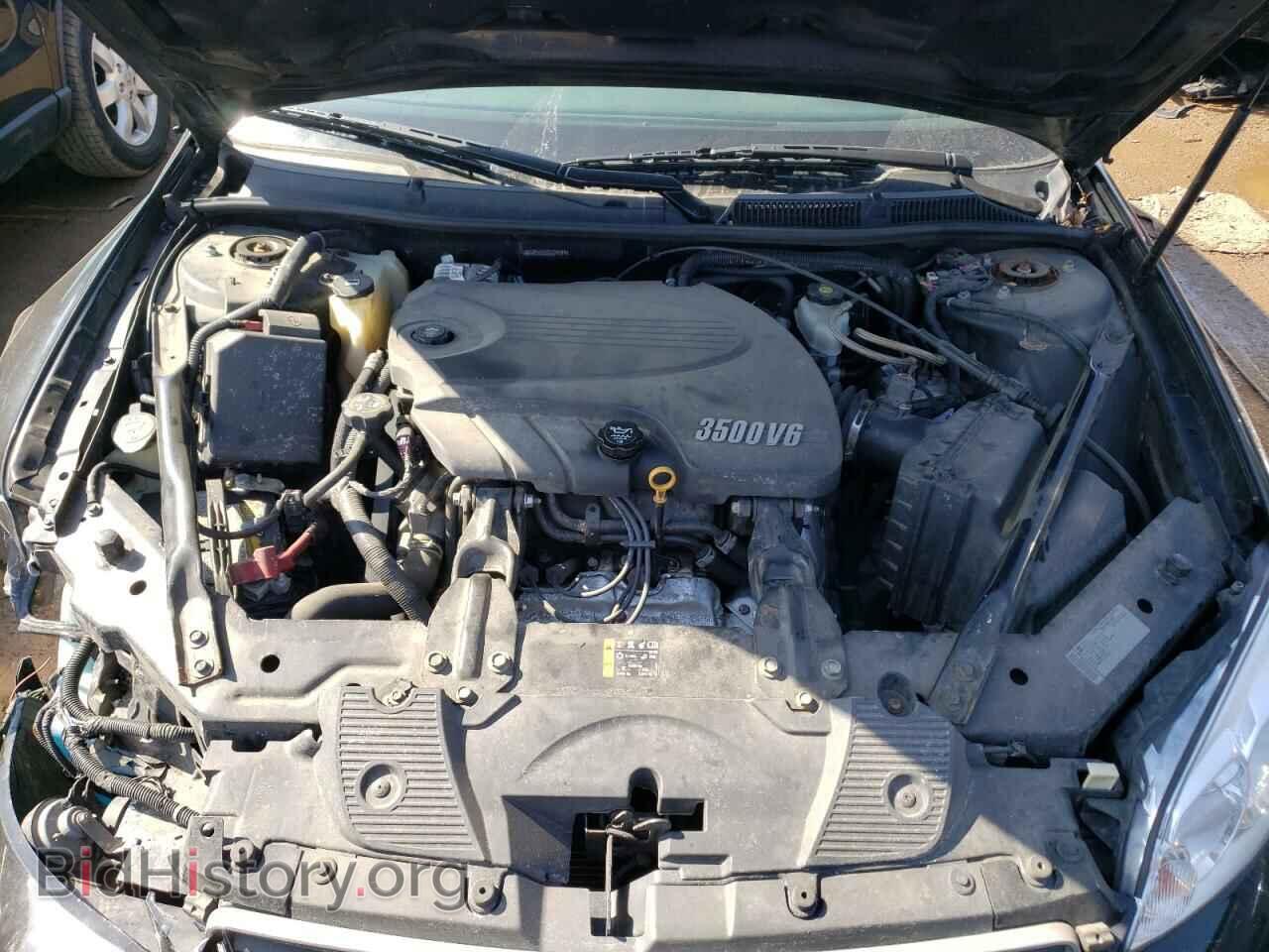 2011 CHEVROLET IMPALA - VIN: 2G1WB5EK1B1324389 - Фото 7