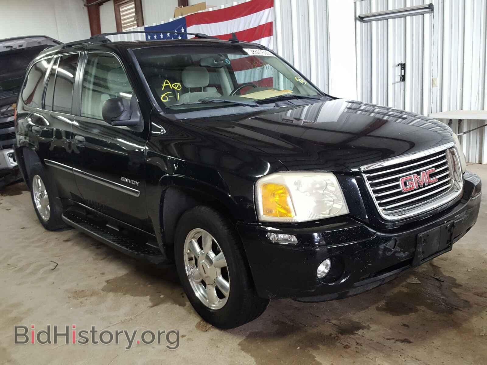 Фотография 1GKDT13S262237876 - GMC ENVOY 2006