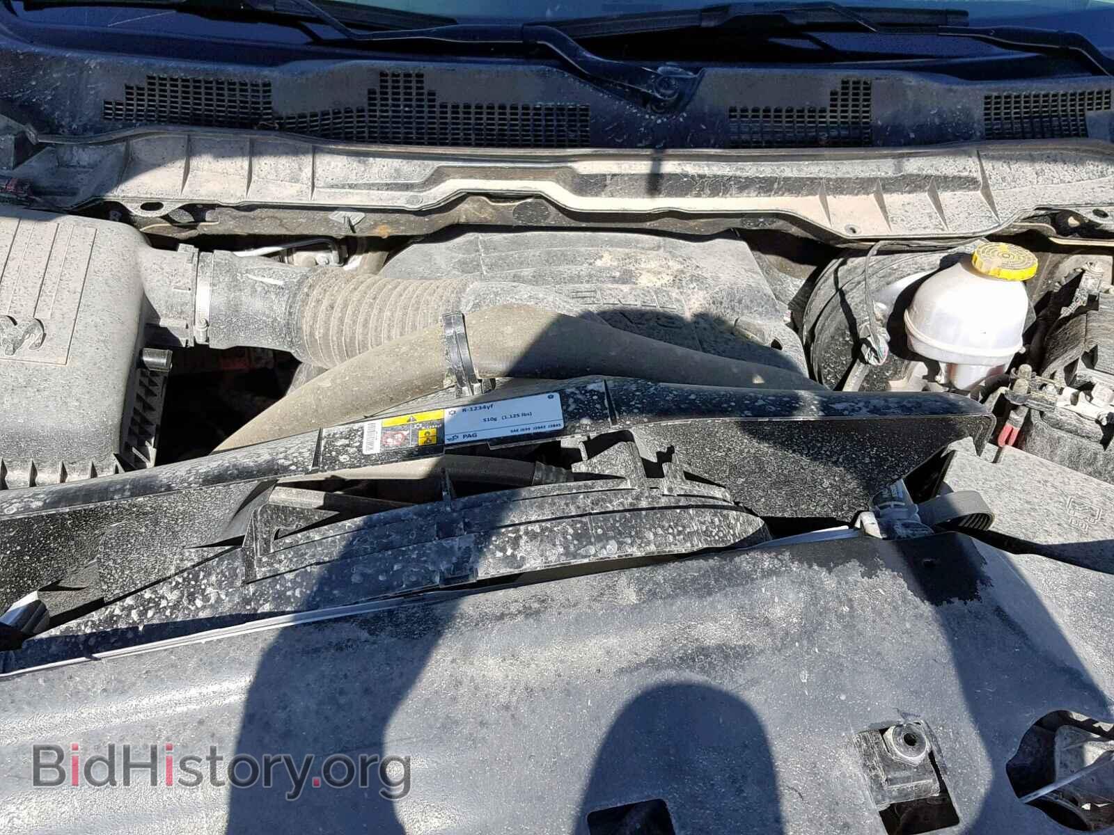 2018 RAM 1500 SLT - VIN: 1C6RR6LT3JS149859 - Фото 7