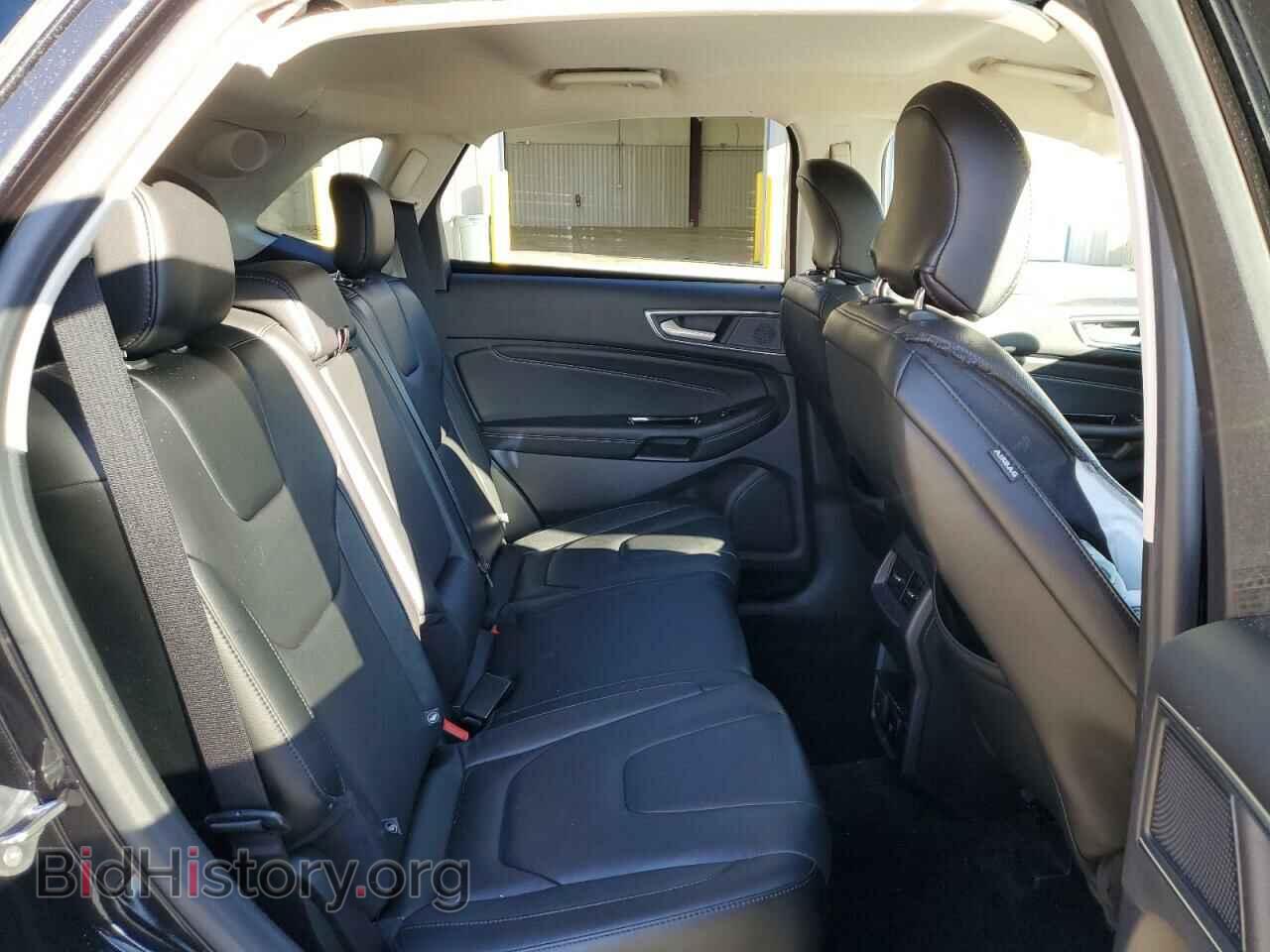2019 FORD EDGE - VIN: 2FMPK3K91KBB63176 - Фото 11