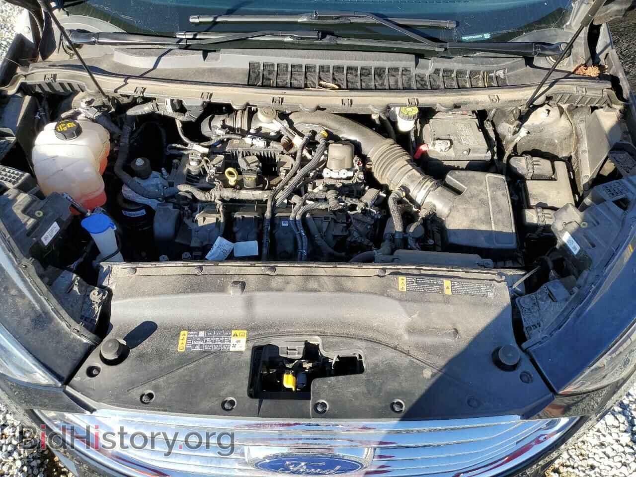 2019 FORD EDGE - VIN: 2FMPK3K91KBB63176 - Фото 12