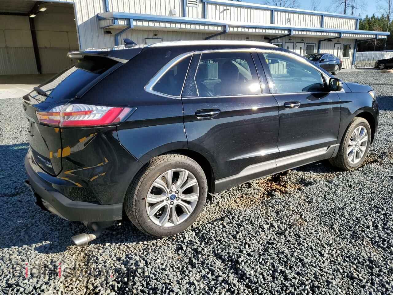 2019 FORD EDGE - VIN: 2FMPK3K91KBB63176 - Фото 3