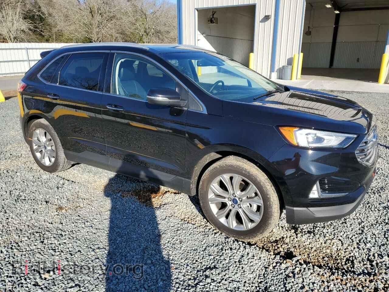 2019 FORD EDGE - VIN: 2FMPK3K91KBB63176 - Фото 4
