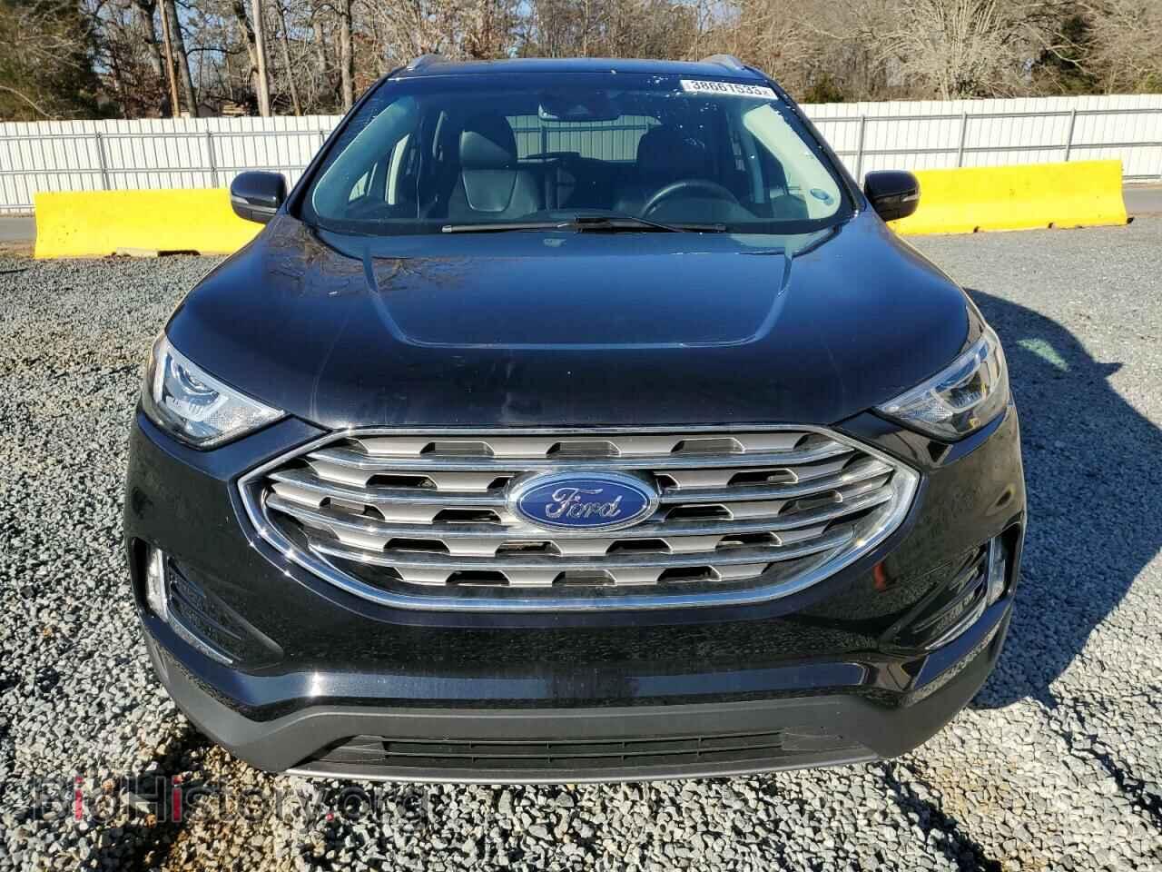 2019 FORD EDGE - VIN: 2FMPK3K91KBB63176 - Фото 5