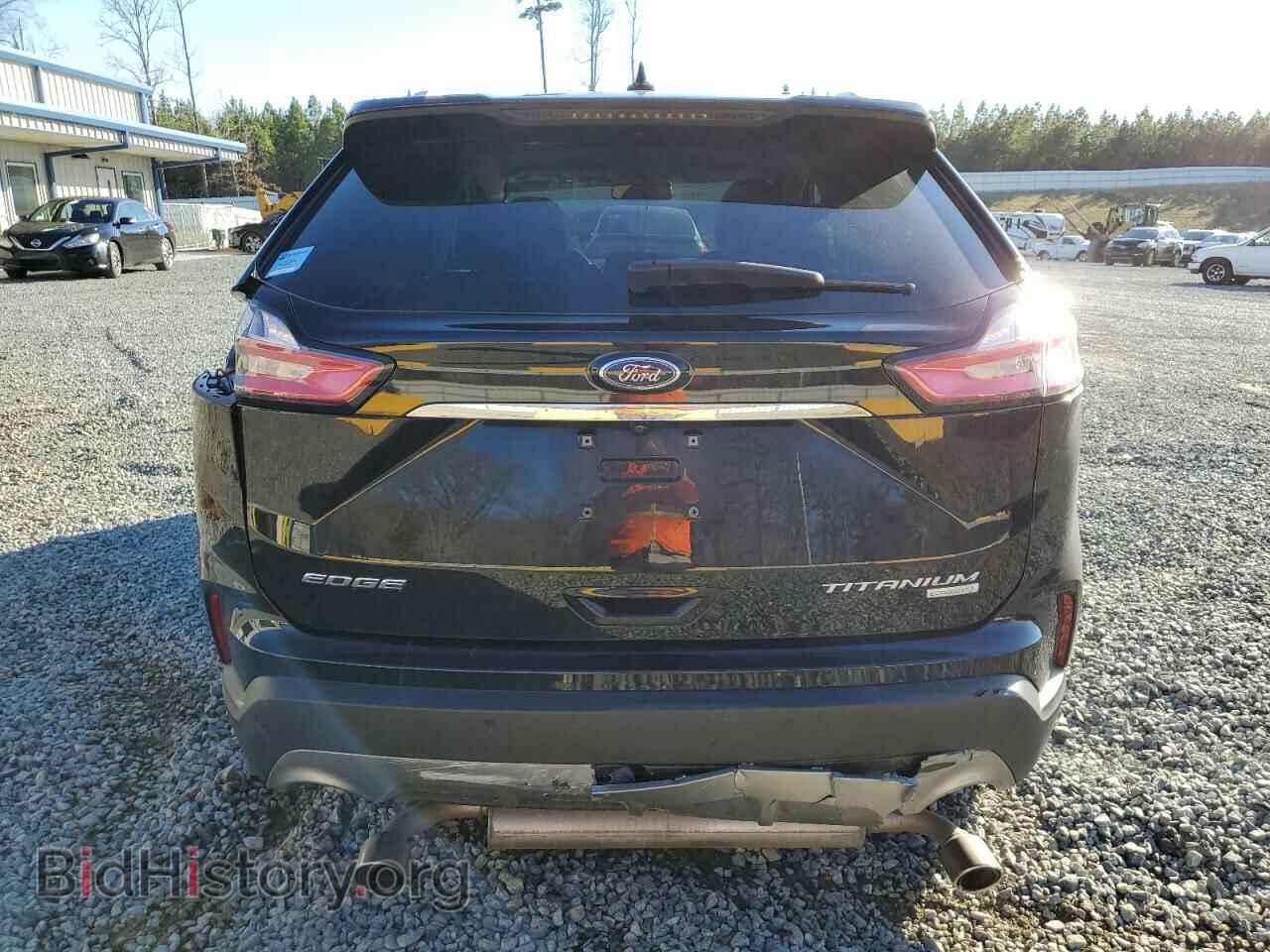 2019 FORD EDGE - VIN: 2FMPK3K91KBB63176 - Фото 6