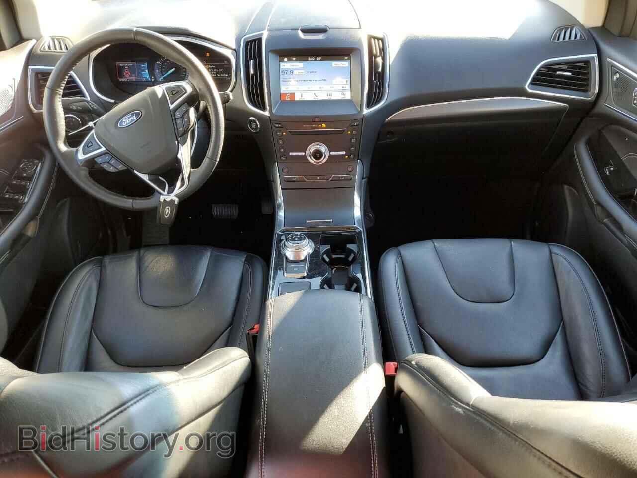 2019 FORD EDGE - VIN: 2FMPK3K91KBB63176 - Фото 8