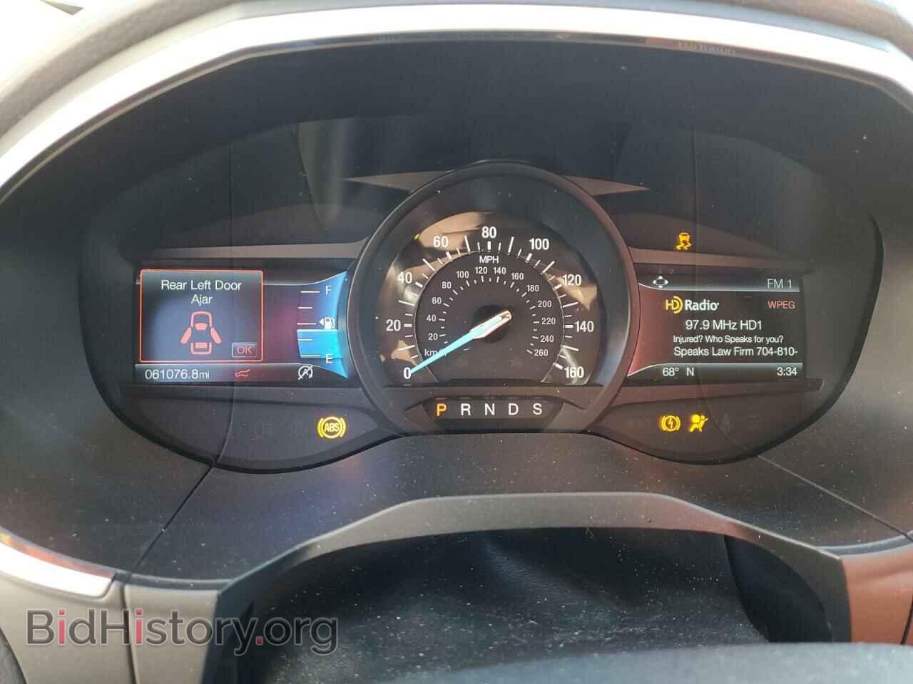 2019 FORD EDGE - VIN: 2FMPK3K91KBB63176 - Фото 9