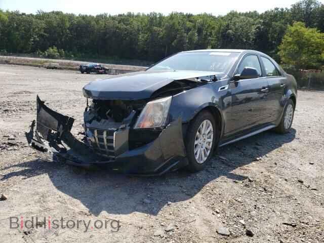 2012 CADILLAC CTS - VIN: 1G6DC5E5XC0120194 - Фото 2