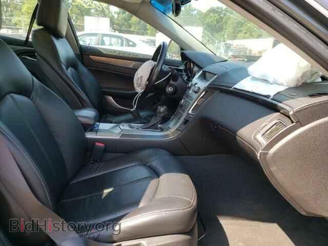 2012 CADILLAC CTS - VIN: 1G6DC5E5XC0120194 - Фото 5