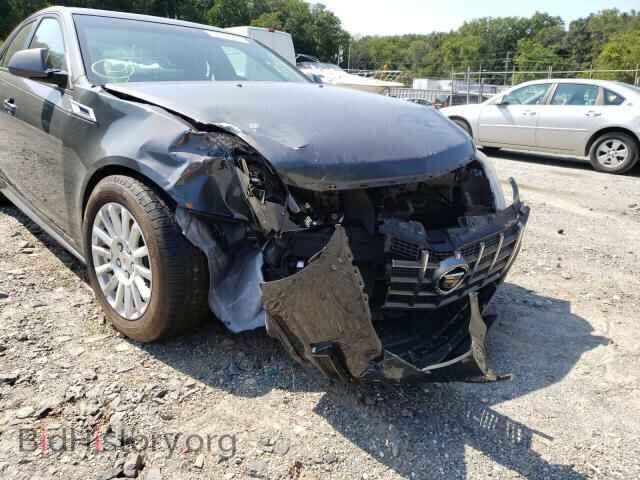 2012 CADILLAC CTS - VIN: 1G6DC5E5XC0120194 - Фото 9