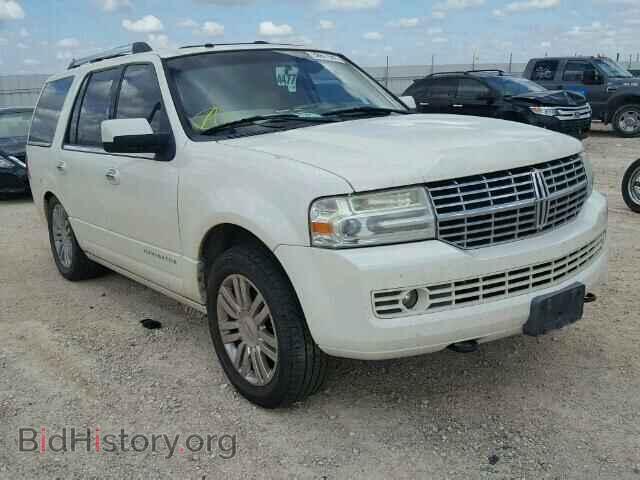 Фотография 5LMFU28528LJ07502 - LINCOLN NAVIGATOR 2008