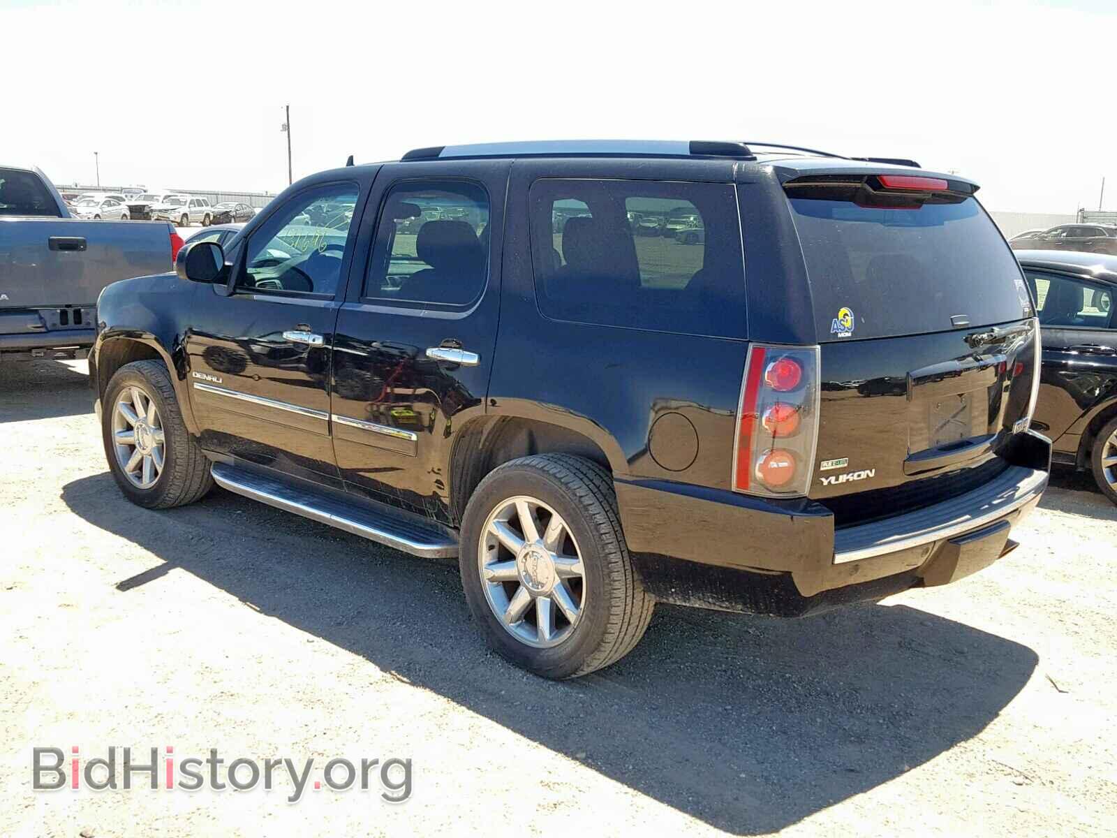 2011 GMC YUKON DENA - VIN: 1GKS2EEF4BR239499 - Фото 3