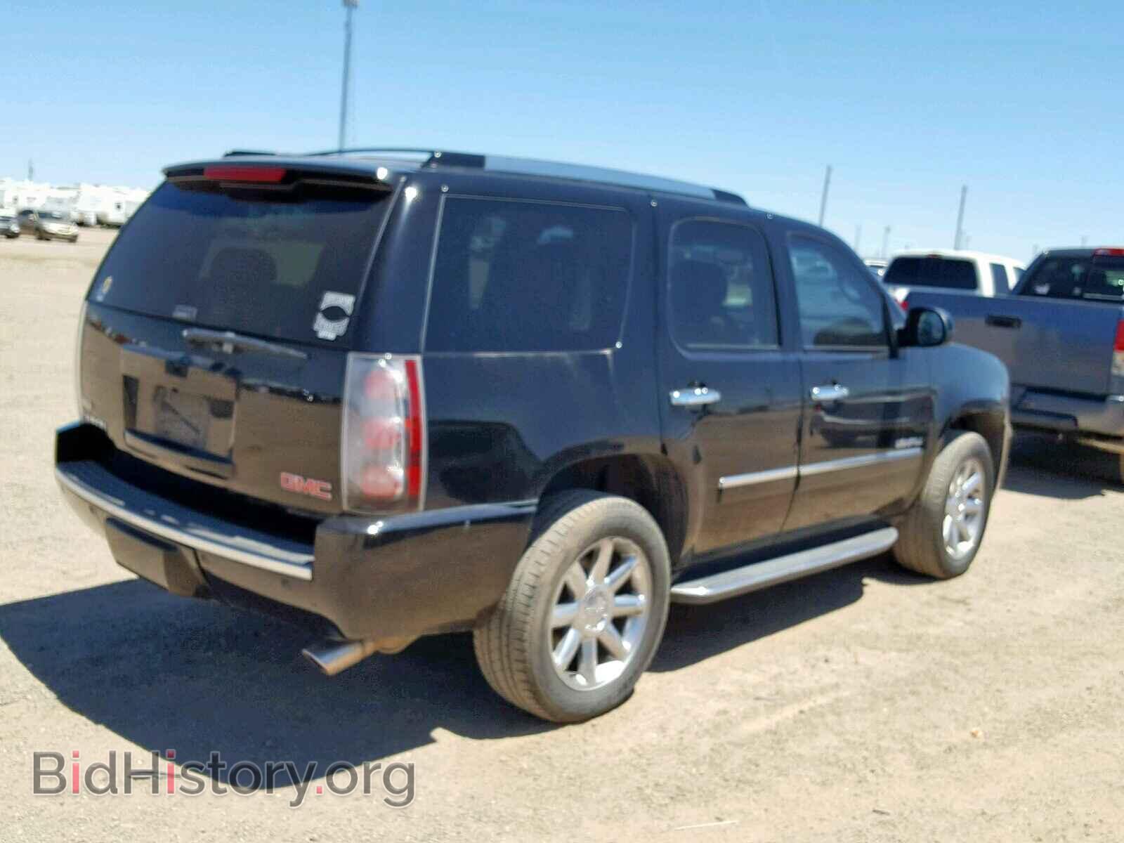 2011 GMC YUKON DENA - VIN: 1GKS2EEF4BR239499 - Фото 4