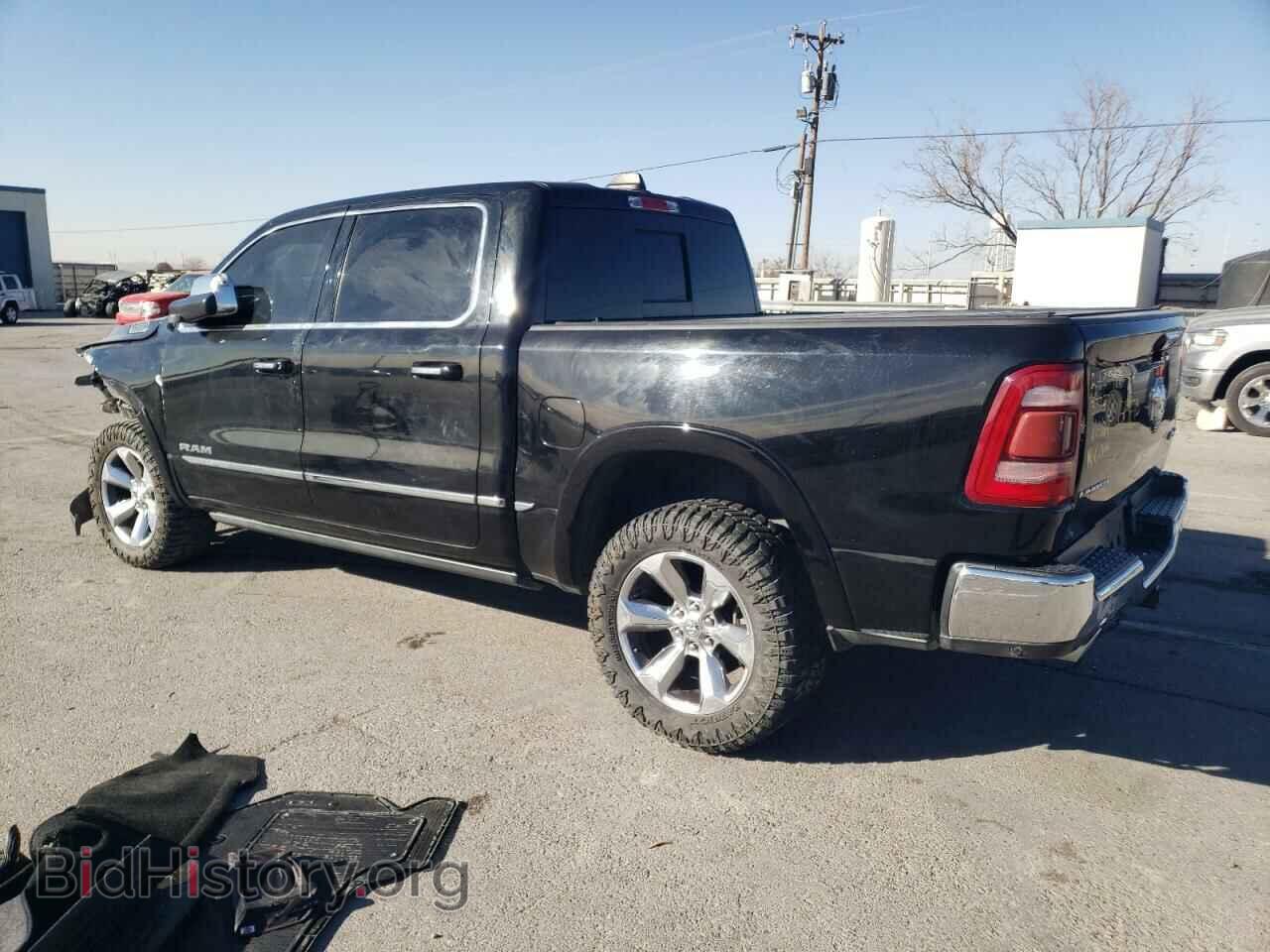 2019 RAM 1500 - VIN: 1C6SRFHT5KN503262 - Фото 2