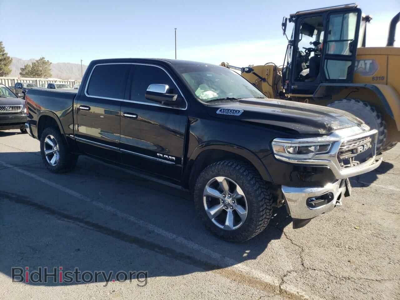 2019 RAM 1500 - VIN: 1C6SRFHT5KN503262 - Фото 4