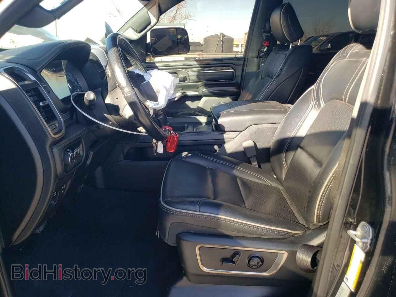 2019 RAM 1500 - VIN: 1C6SRFHT5KN503262 - Фото 7