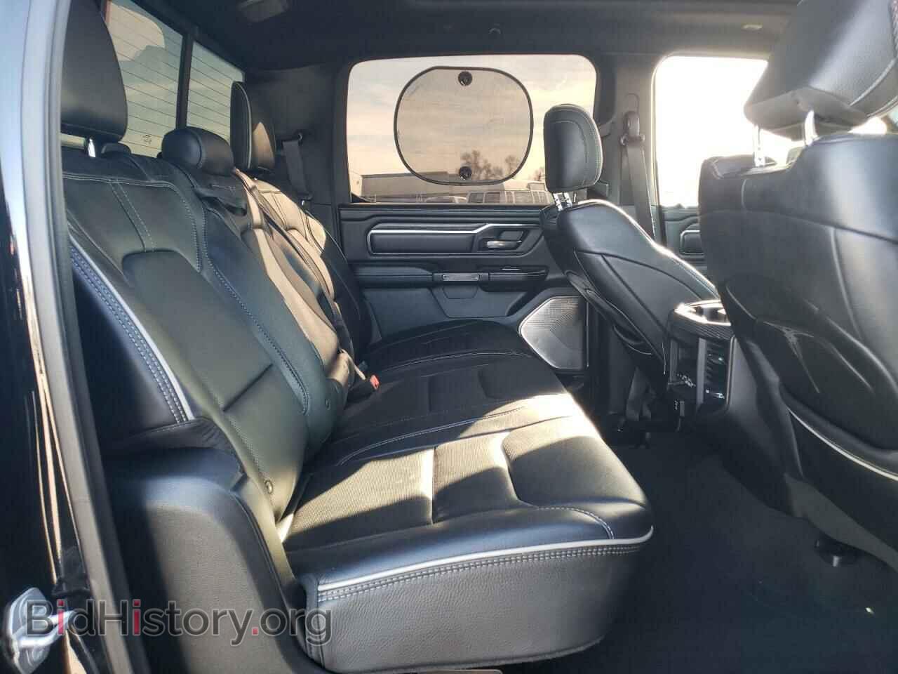 2019 RAM 1500 - VIN: 1C6SRFHT5KN503262 - Фото 10
