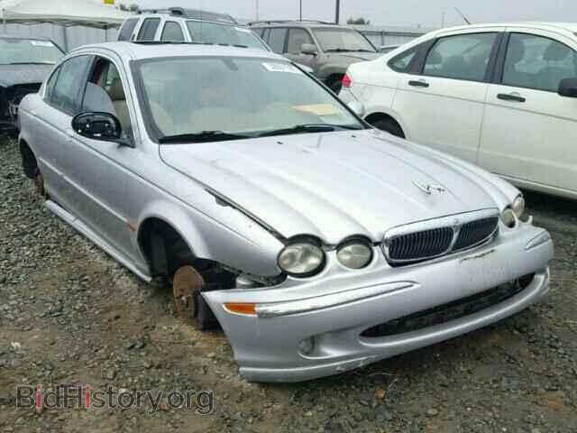 Фотография SAJEA51D52XC84323 - JAGUAR X-TYPE 2002