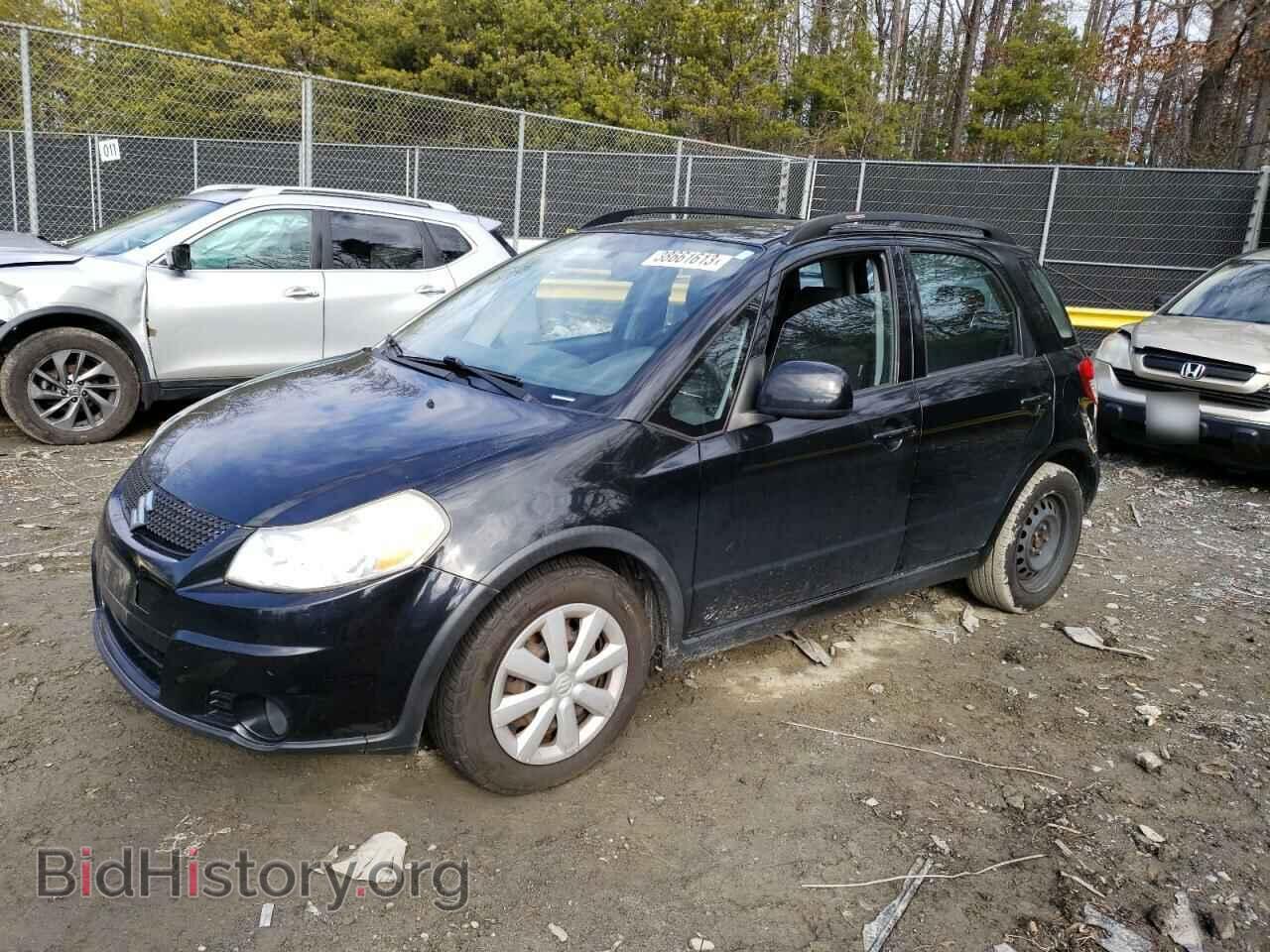Photo JS2YB5A35A6301094 - SUZUKI SX4 2010