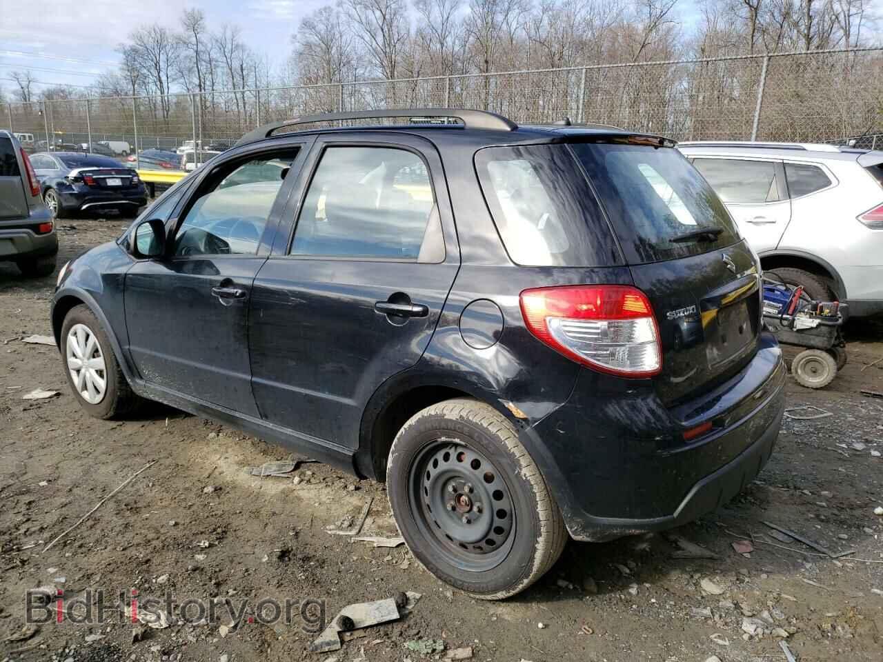 2010 SUZUKI SX4 - VIN: JS2YB5A35A6301094 - Photo 2