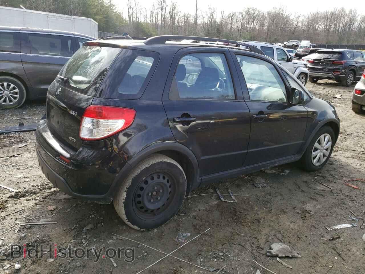 2010 SUZUKI SX4 - VIN: JS2YB5A35A6301094 - Photo 3