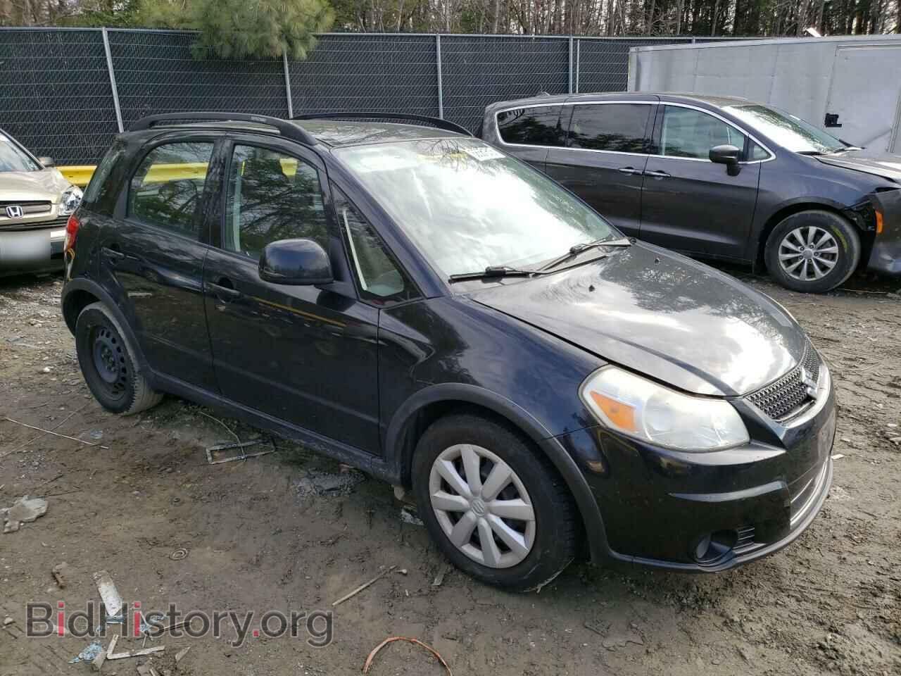 2010 SUZUKI SX4 - VIN: JS2YB5A35A6301094 - Photo 4