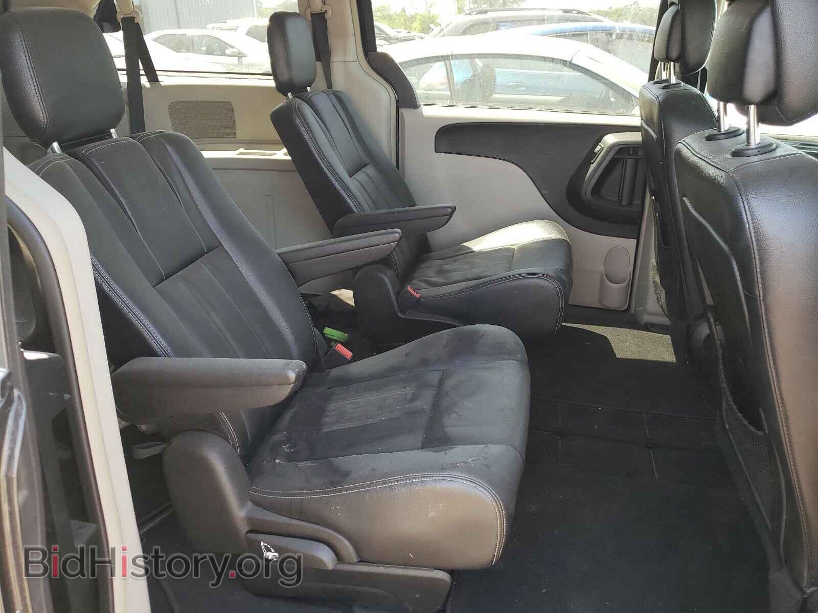 2013 CHRYSLER MINIVAN - VIN: 2C4RC1BG8DR705767 - Фото 6