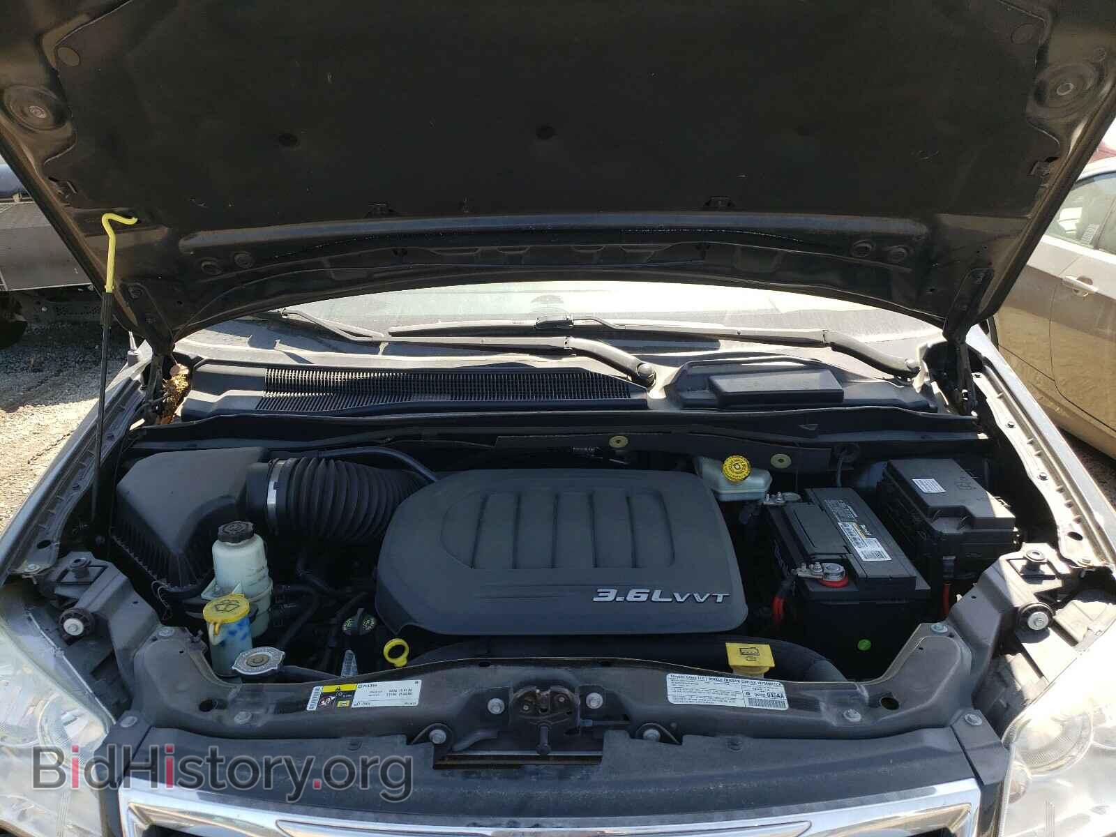 2013 CHRYSLER MINIVAN - VIN: 2C4RC1BG8DR705767 - Фото 7