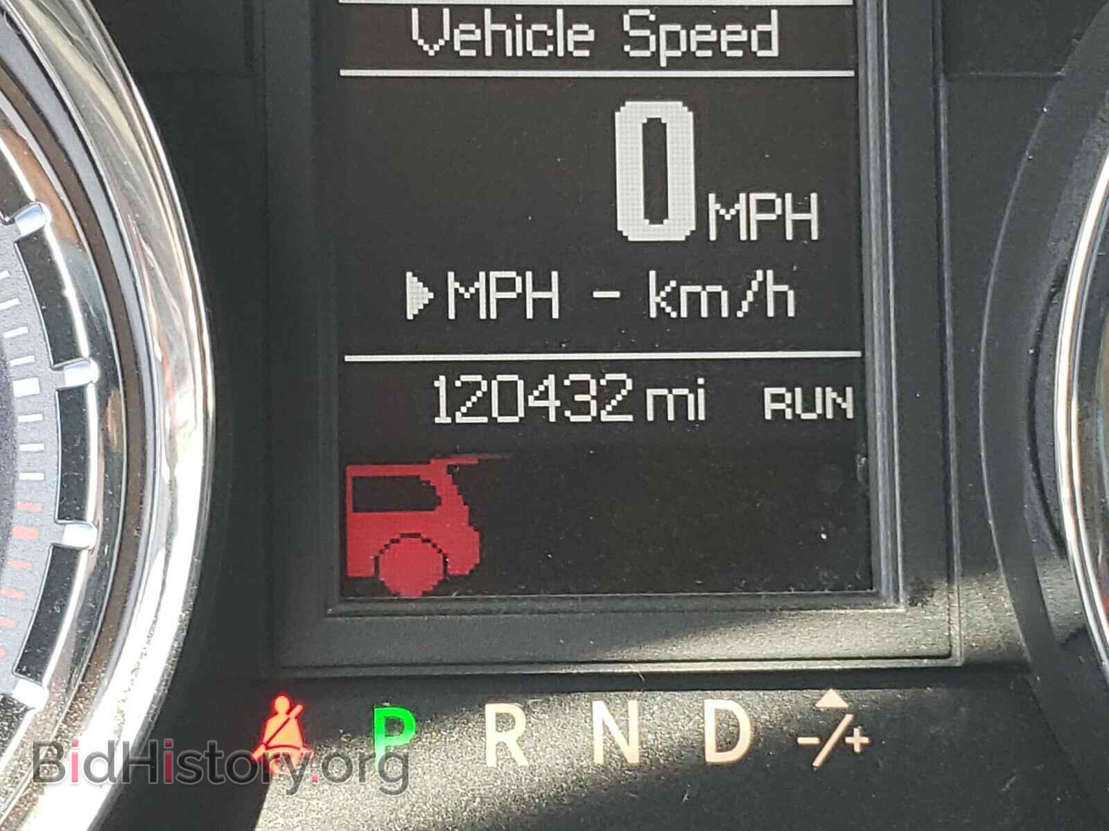2013 CHRYSLER MINIVAN - VIN: 2C4RC1BG8DR705767 - Фото 8