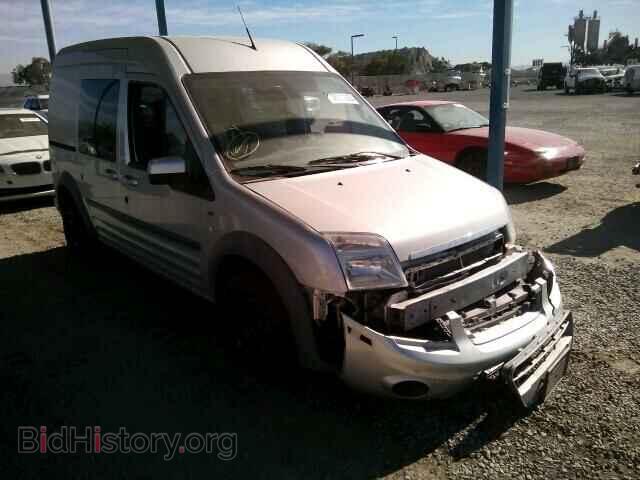 Photo NM0KS9BN7CT101701 - FORD TRANSIT CO 2012